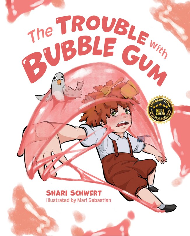 Front cover_The Trouble with Bubble Gum