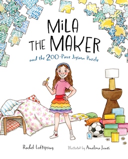 Couverture_Mila the Maker and the 200-Piece Jigsaw Puzzle