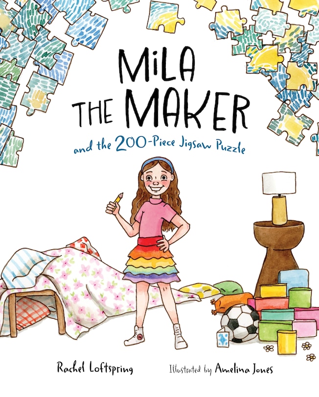 Couverture_Mila the Maker and the 200-Piece Jigsaw Puzzle