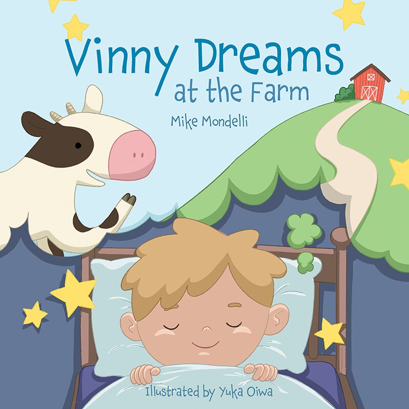 Couverture_Vinny Dreams at the Farm