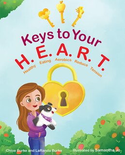 Front cover_Keys to Your H.E.A.R.T.
