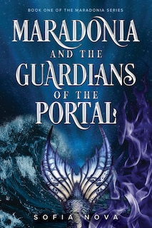 Front cover_Maradonia and the Guardians of the Portal