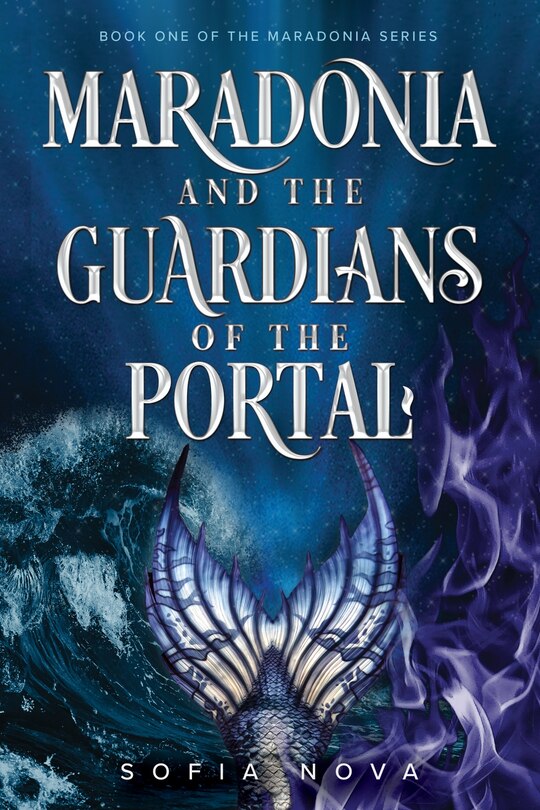 Front cover_Maradonia and the Guardians of the Portal