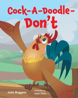 Front cover_Cock-A-Doodle-Don't