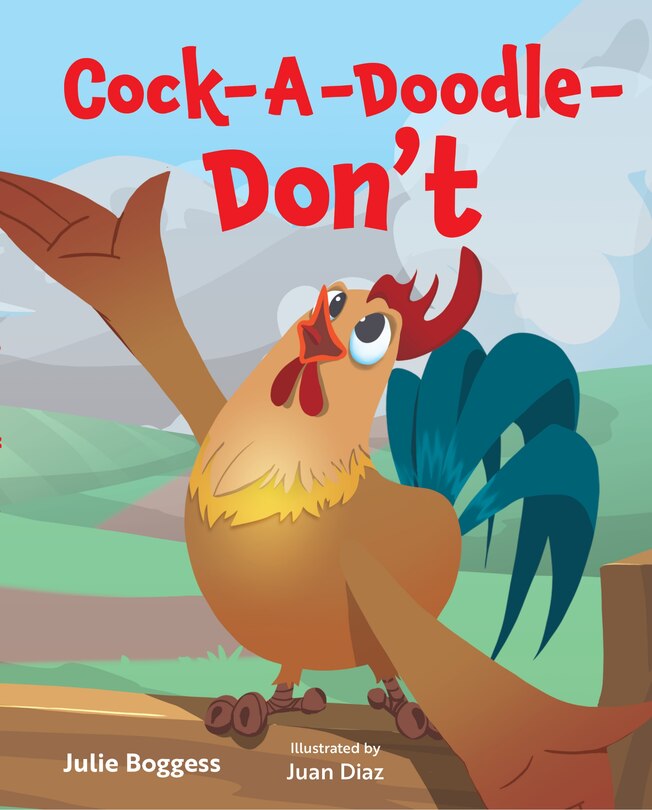 Front cover_Cock-A-Doodle-Don't