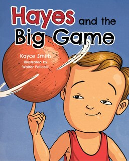 Couverture_Hayes and the Big Game