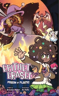 Front cover_Epithet Erased: Prison of Plastic