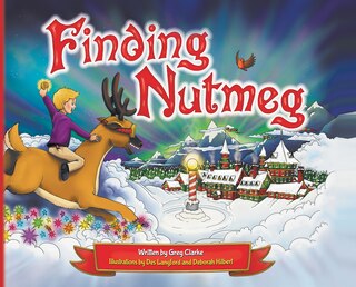 Front cover_Finding Nutmeg