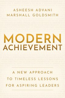Front cover_Modern Achievement
