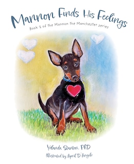 Couverture_Mannon Finds His Feelings: Book 2 of the Mannon the Manchester series