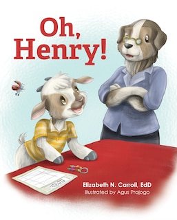 Front cover_Oh, Henry!