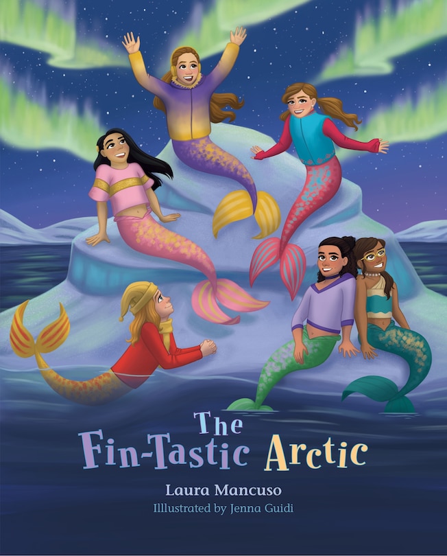 Front cover_The Fin-tastic Arctic