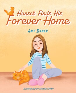 Couverture_Hansel Finds His Forever Home