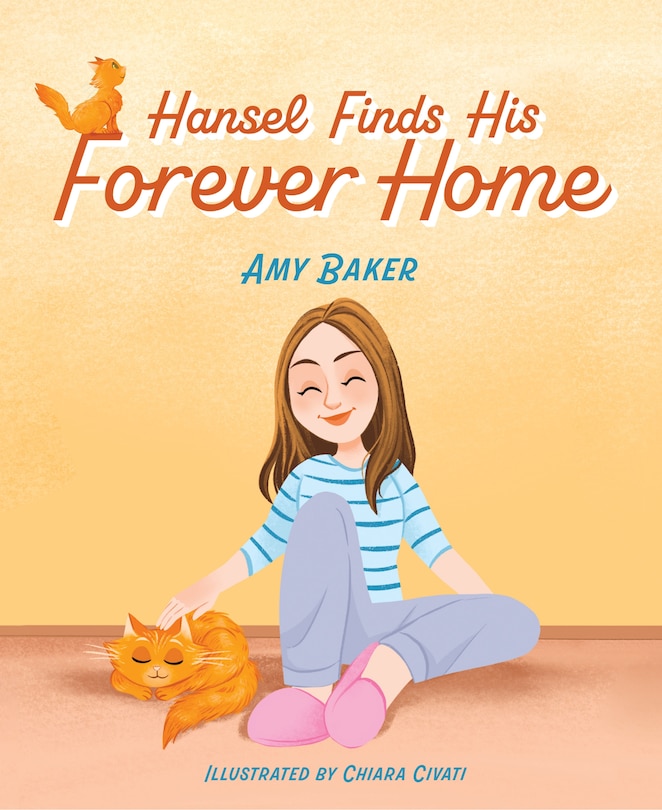 Couverture_Hansel Finds His Forever Home