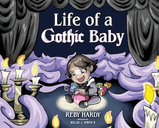 Front cover_Life of a Gothic Baby