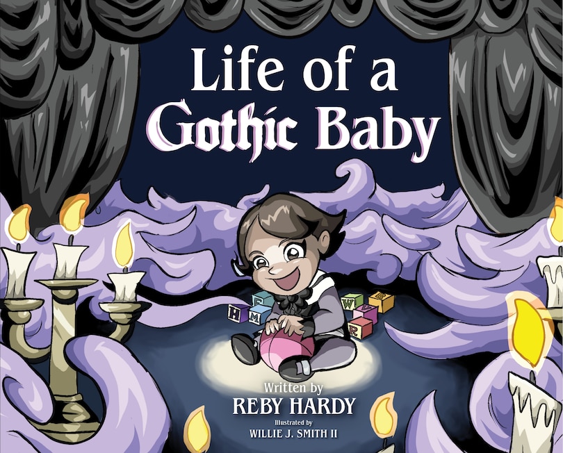 Front cover_Life of a Gothic Baby