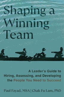 Couverture_Shaping a Winning Team