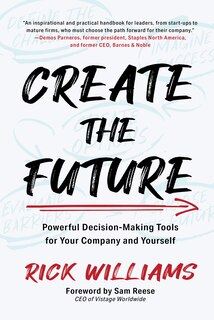 Front cover_Create the Future