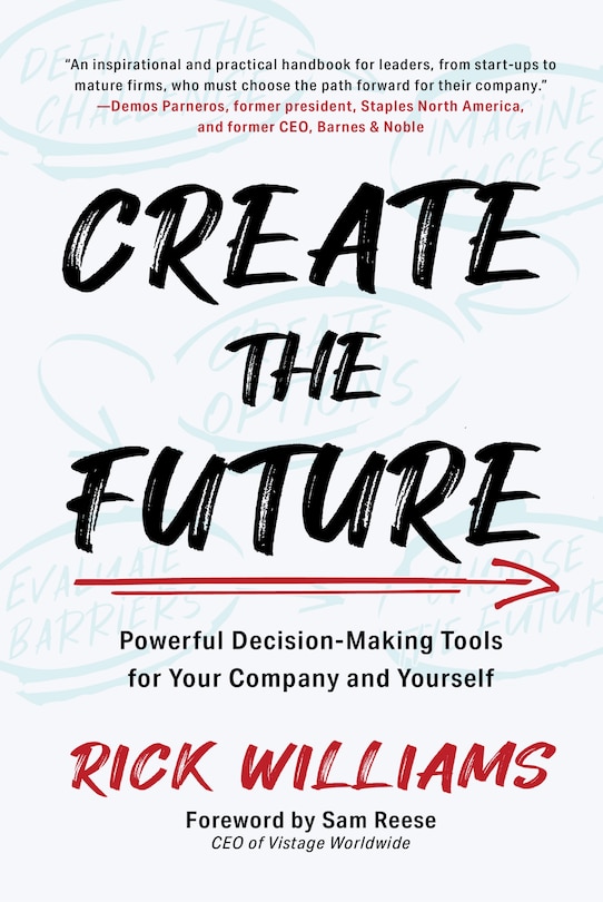 Front cover_Create the Future