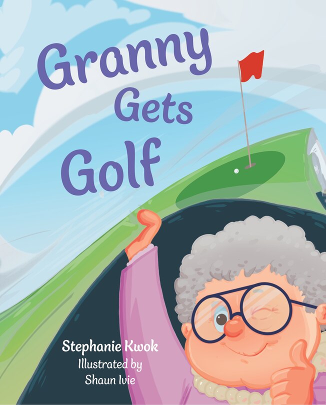 Front cover_Granny Gets Golf