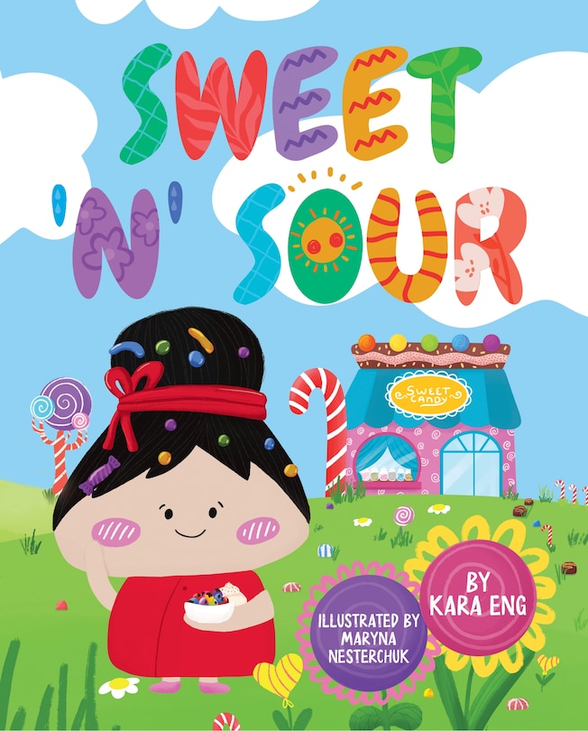 Front cover_Sweet 'n' Sour