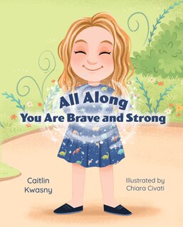 Couverture_All Along: You Are Brave and Strong