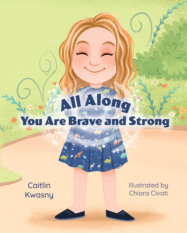 Couverture_All Along: You Are Brave and Strong