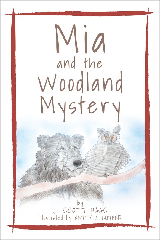 Front cover_Mia and the Woodland Mystery