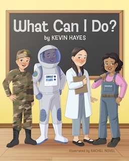 Front cover_What Can I Do?