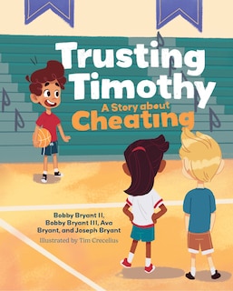 Couverture_Trusting Timothy: A Story about Cheating