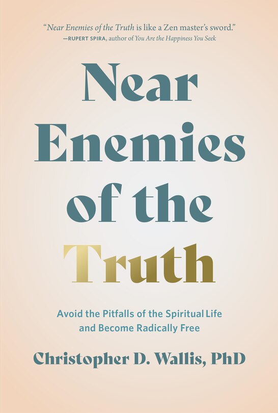 Front cover_Near Enemies of the Truth