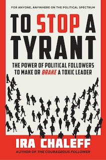 Front cover_To Stop a Tyrant