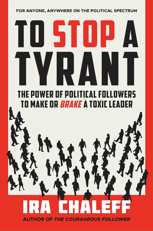 Front cover_To Stop a Tyrant
