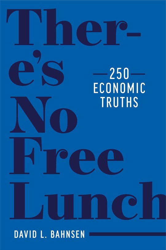 Couverture_There's No Free Lunch