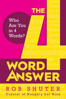 Front cover_The 4 Word Answer