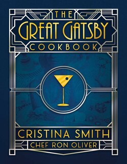 Front cover_The Great Gatsby Cookbook