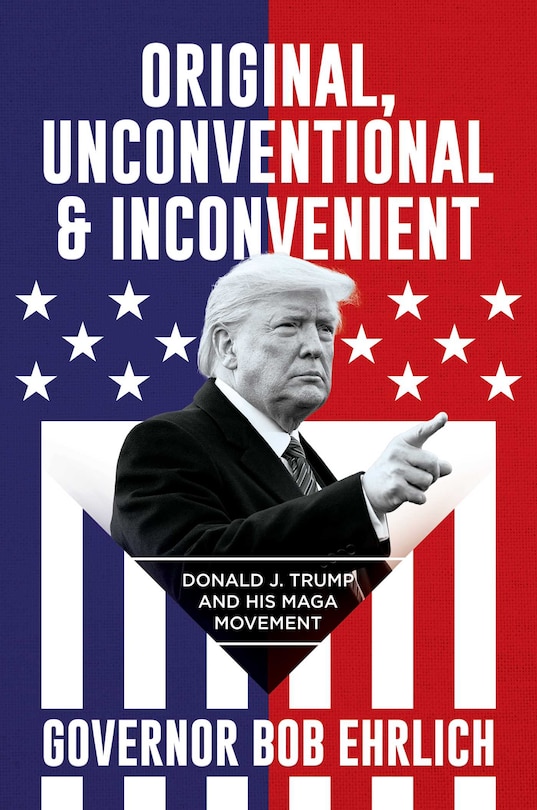 Front cover_Original, Unconventional & Inconvenient