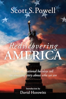 Front cover_Rediscovering America