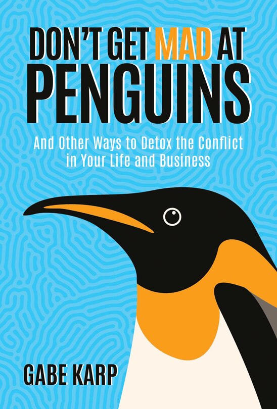 Couverture_Don't Get Mad At Penguins