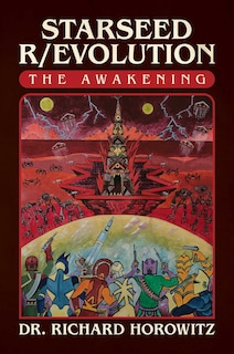 Front cover_Starseed R/evolution
