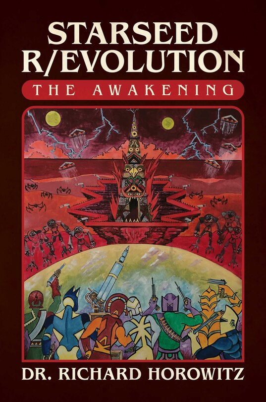Front cover_Starseed R/evolution