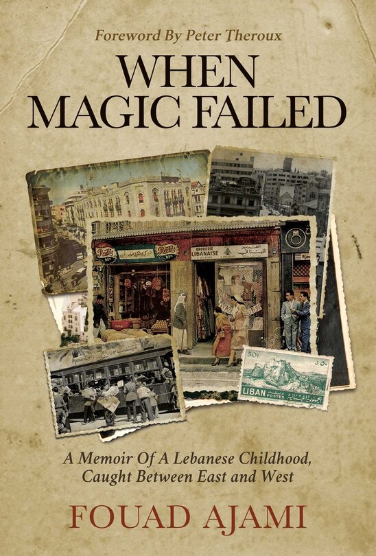 Couverture_When Magic Failed