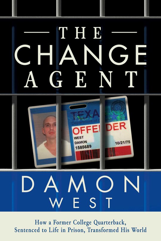 Front cover_The Change Agent