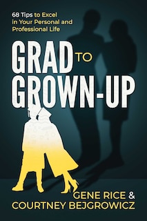 Couverture_Grad To Grown-up