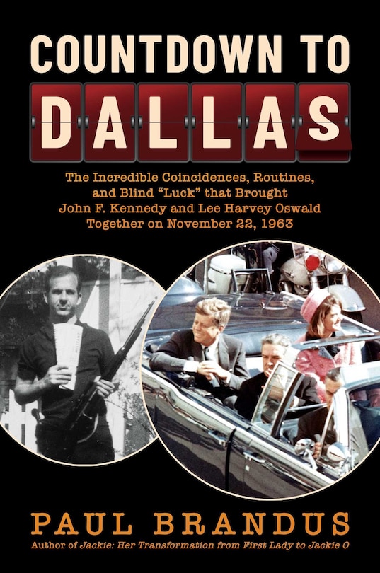 Couverture_Countdown to Dallas