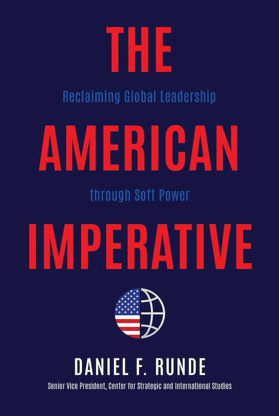 Front cover_The American Imperative