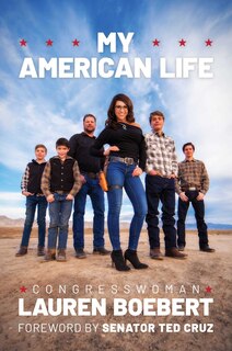 Front cover_My American Life