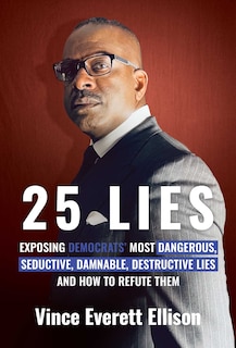 Front cover_25 Lies