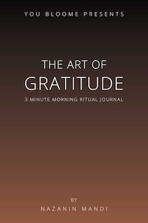 Front cover_The Art of Gratitude