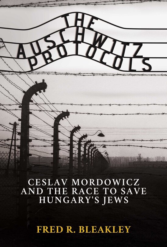 Front cover_The Auschwitz Protocols